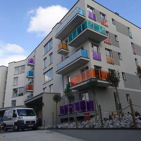 Komfortowy Nowoczesny Apartament Kustronia Z Garazem Balkonem Wanna Белско-Бяла Екстериор снимка