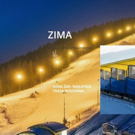 Komfortowy Nowoczesny Apartament Kustronia Z Garazem Balkonem Wanna Белско-Бяла Екстериор снимка