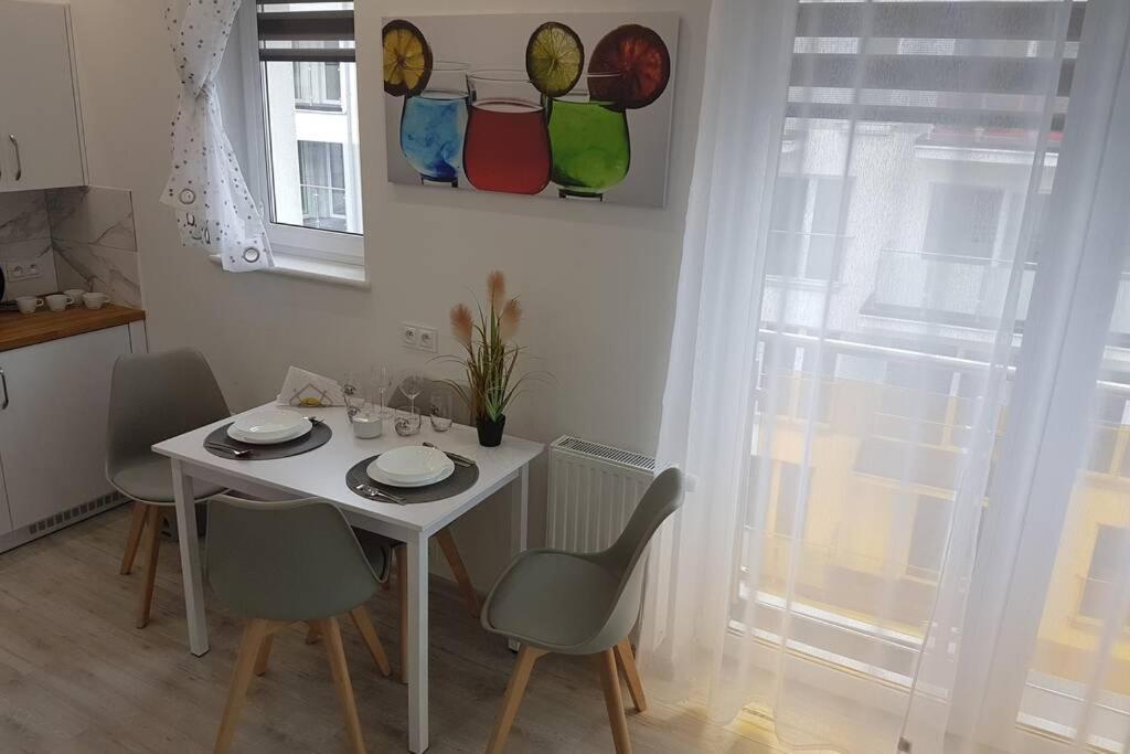 Komfortowy Nowoczesny Apartament Kustronia Z Garazem Balkonem Wanna Белско-Бяла Екстериор снимка